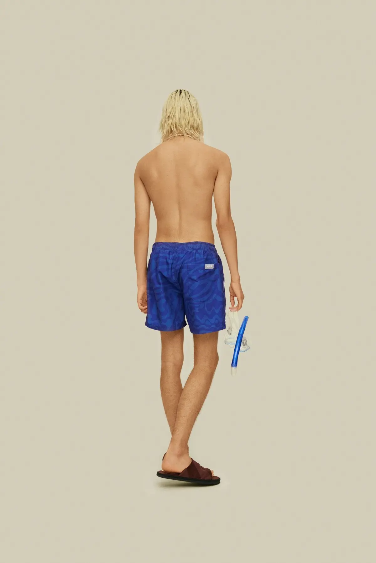 Oas Rapture Swim Short 4