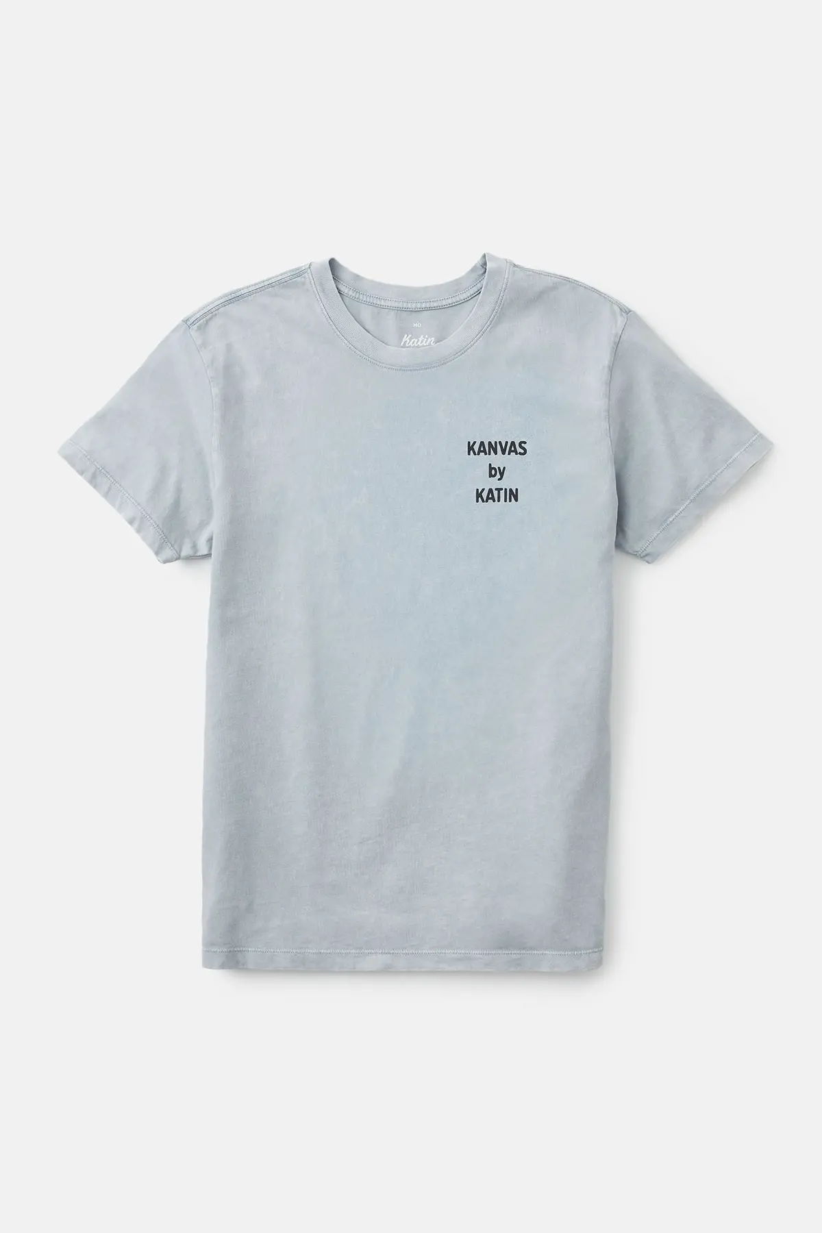 Katin Remote Tee In Slate Mineral 4