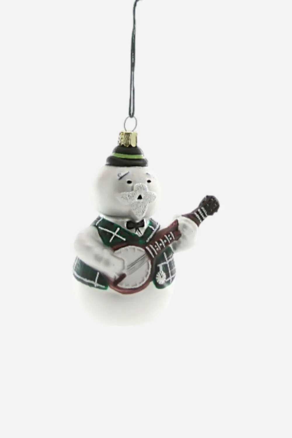 Retro Rudolph Snowman 1
