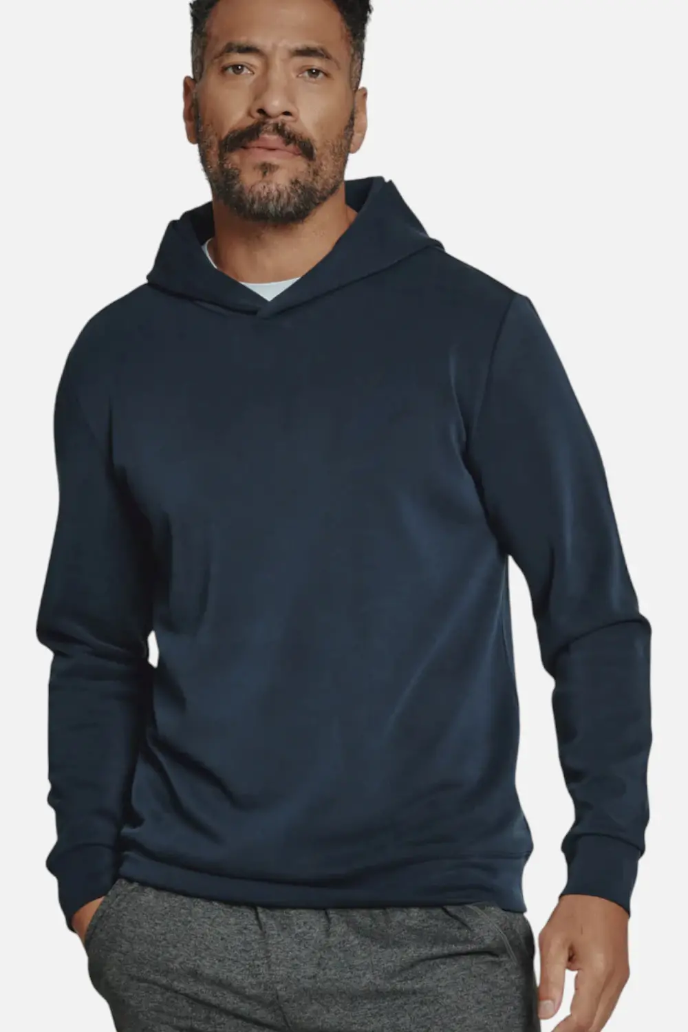 7 Diamonds Rev Hoodie In Navy 1