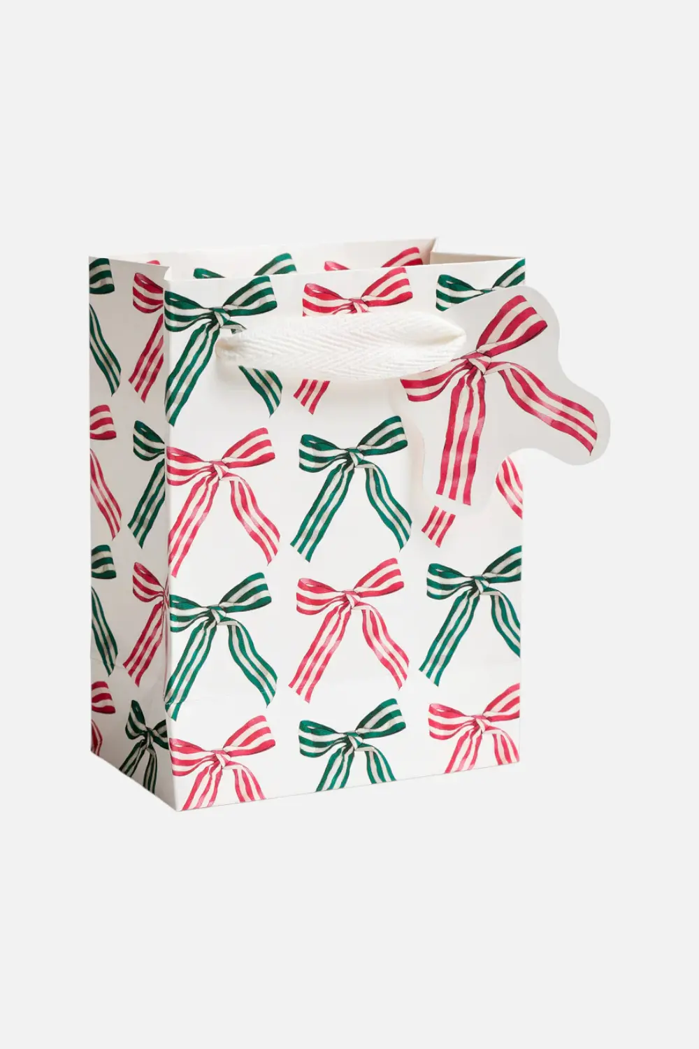 Ribbon Candy Bows Gift Bag - Small 1
