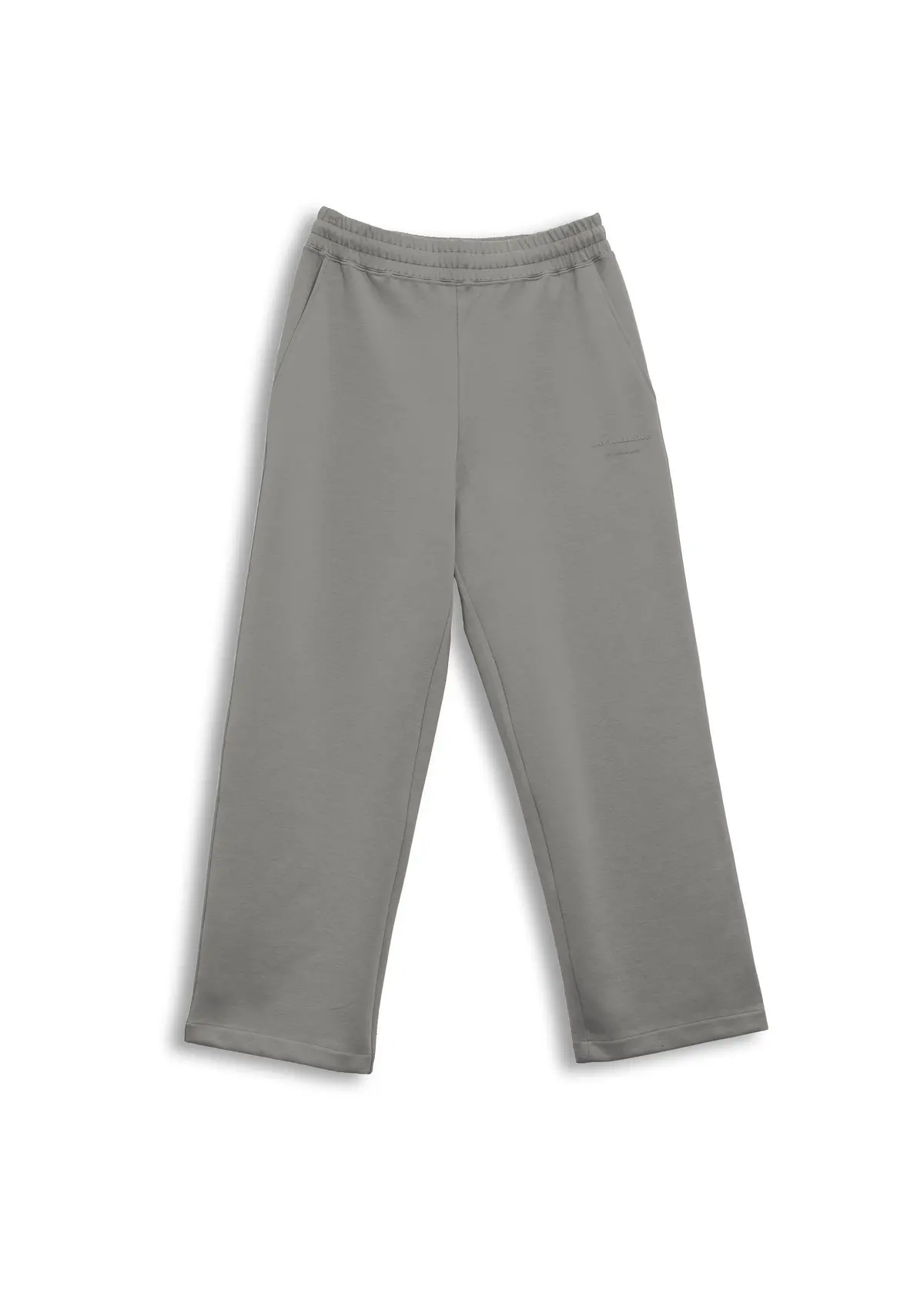 Rich Track Pant In Grey [Unisex] 1
