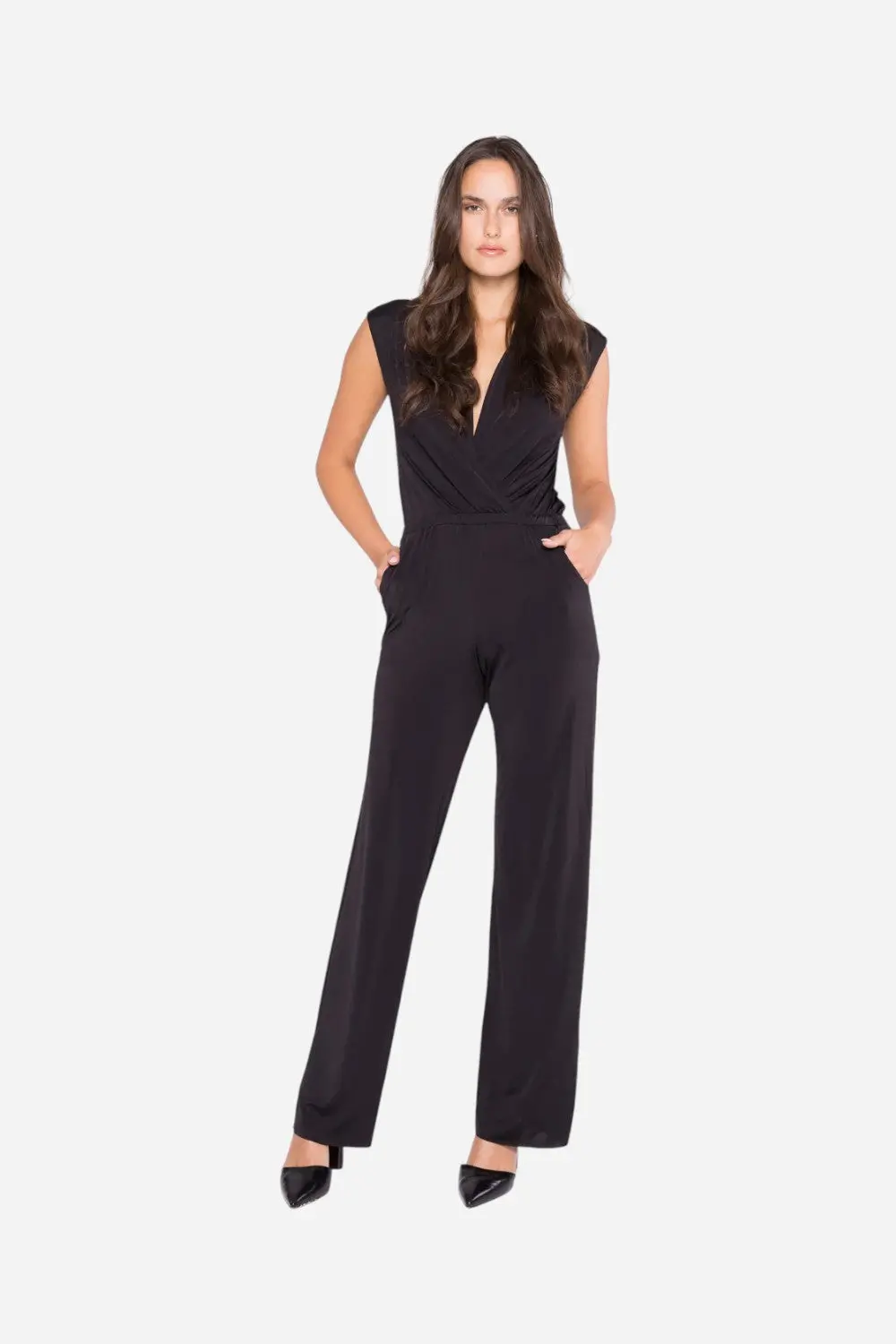 Ripley Rader Black Jumpsuit - Classic 1