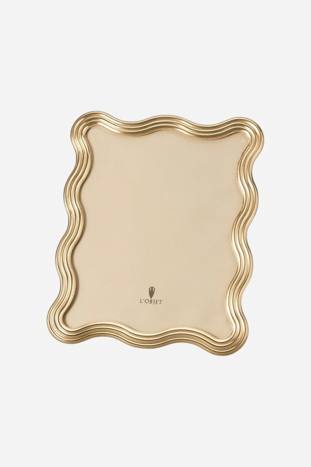 L'objet Ripple Gold Frame - 8X10 1