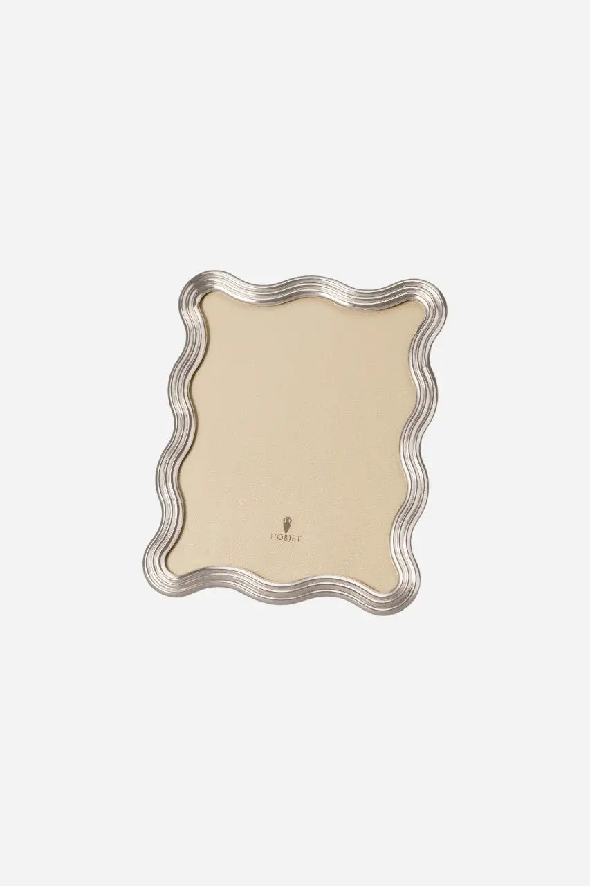 L'objet Ripple Platinum Frame - 8X10 1