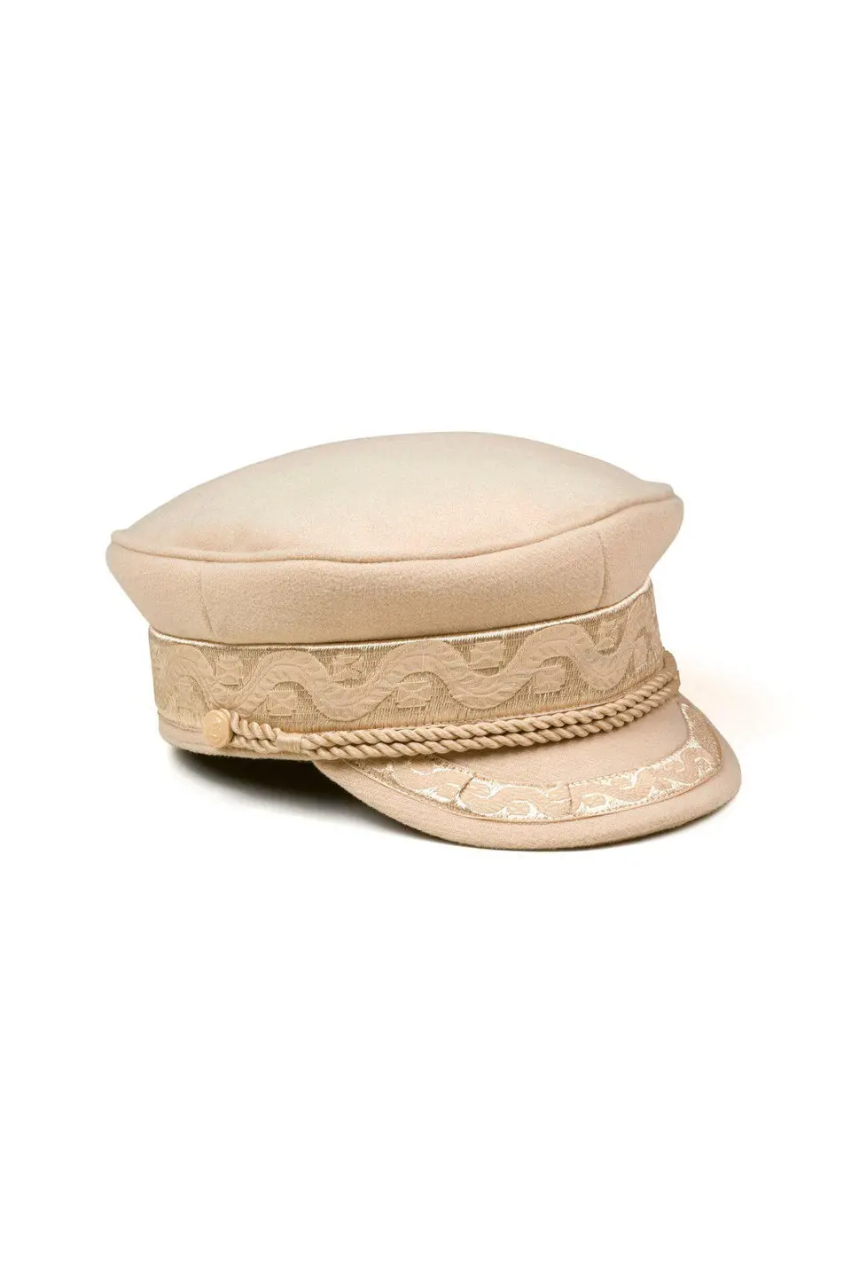 Lack Of Color Riviera Cap In Honey 1