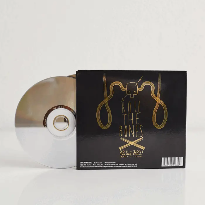 Roll The Bones X (Cd) 1