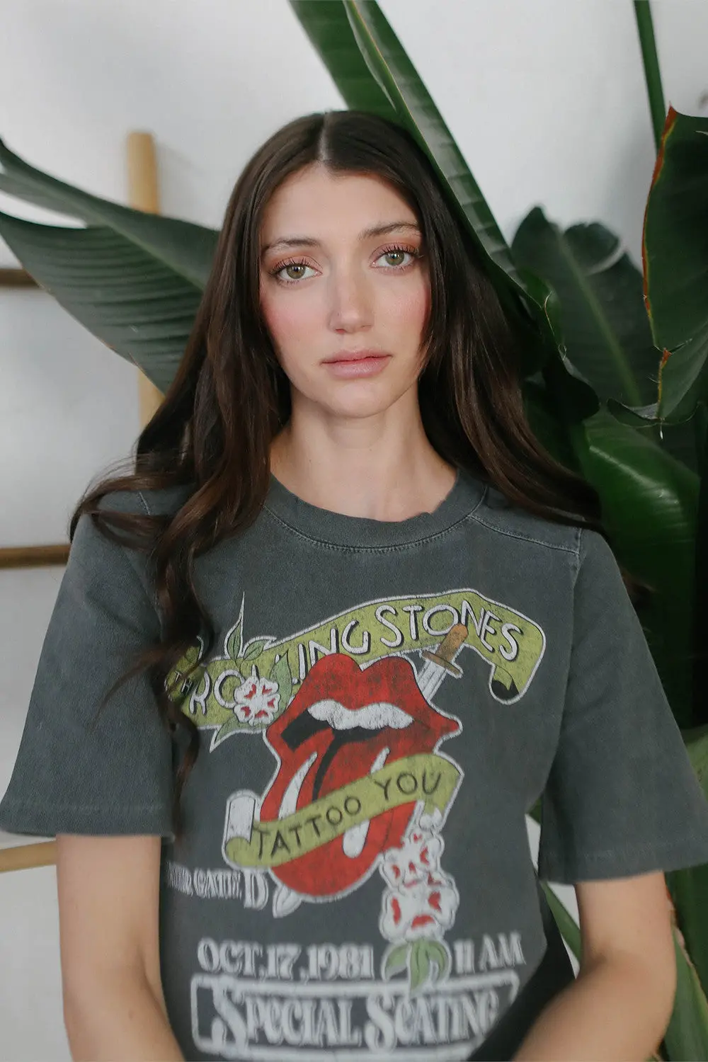 People Of Leisure Rolling Stones Tattoo You Tee 3