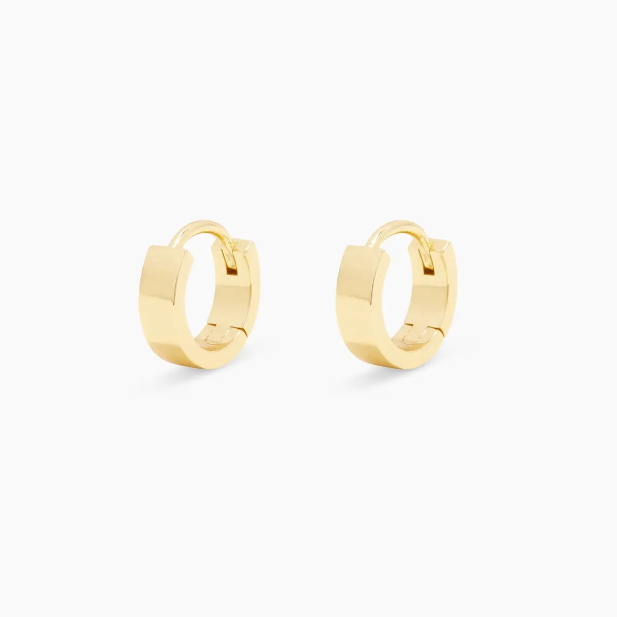 Rose Huggies In Gold 1