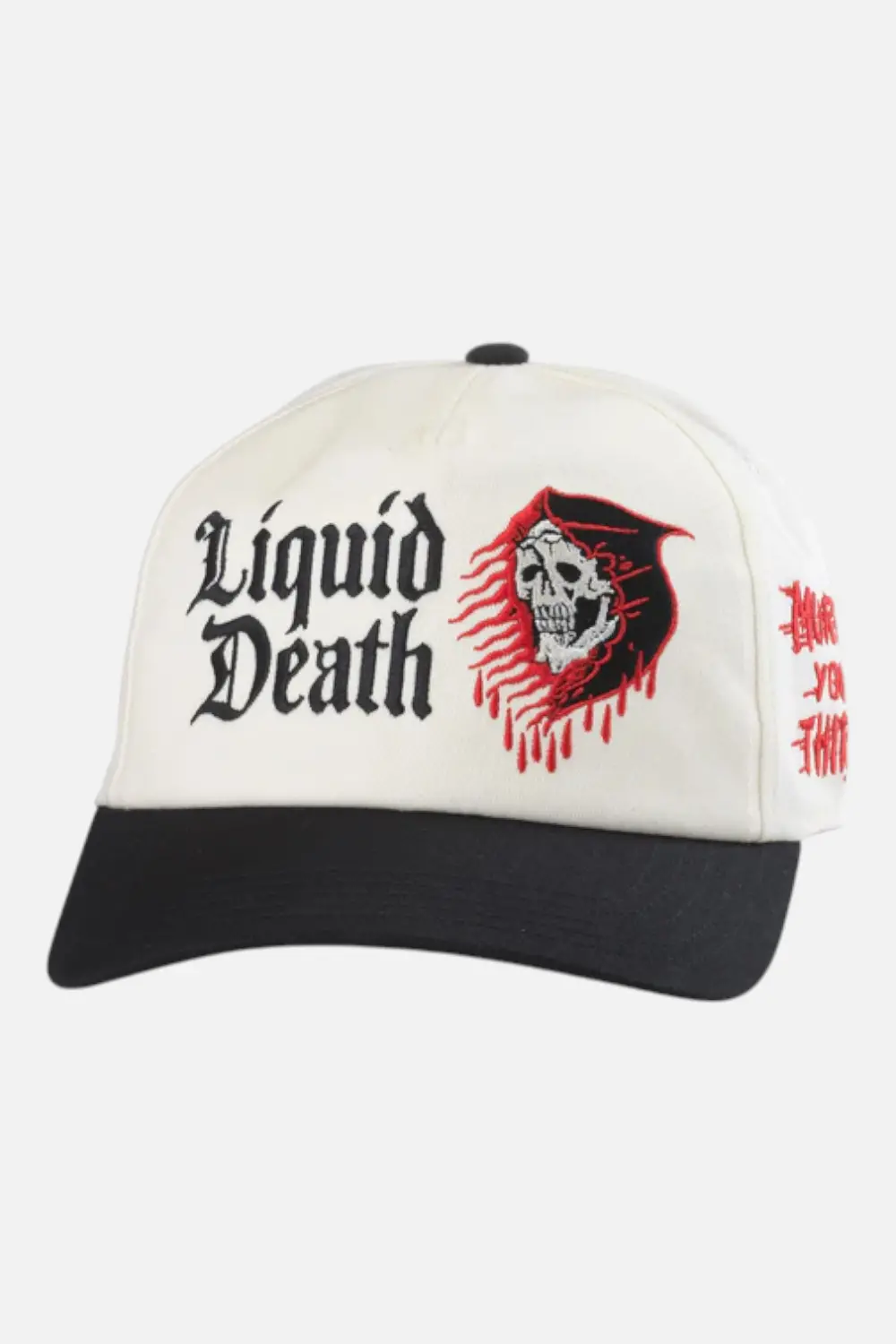 American Needle Roscoe Twill Hat- Liquid Death 1