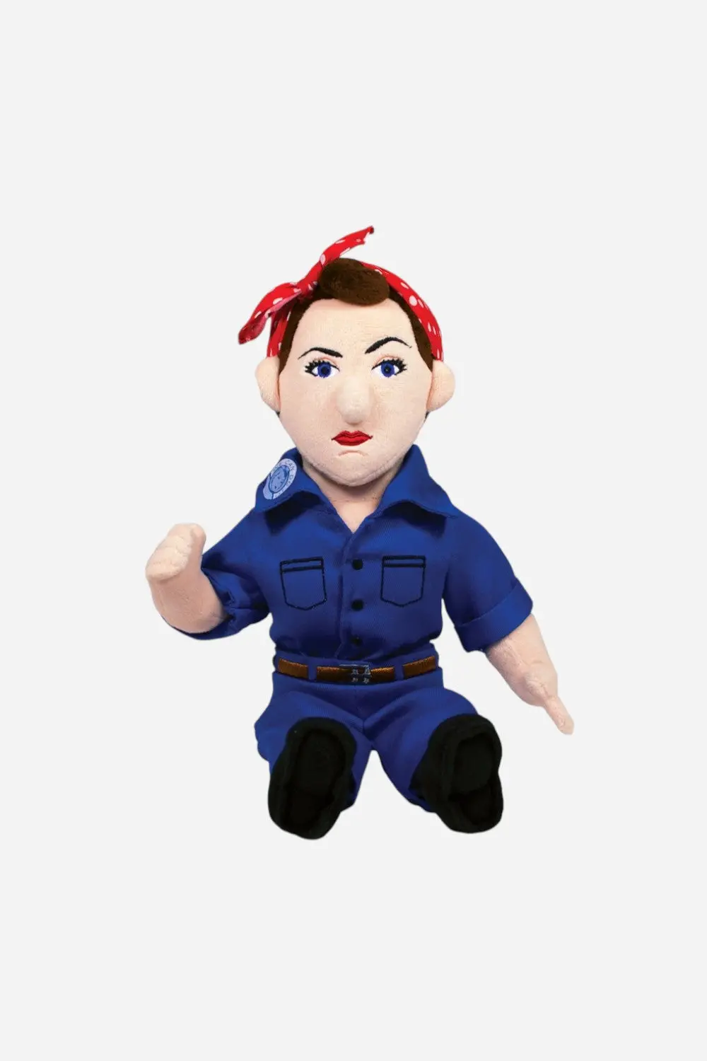 Rosie The Riveter Little Thinker 1