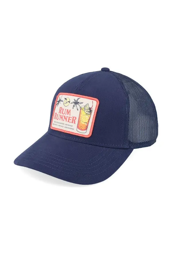 American Needle Rum Runner Archive Tiki Valin Hat 1