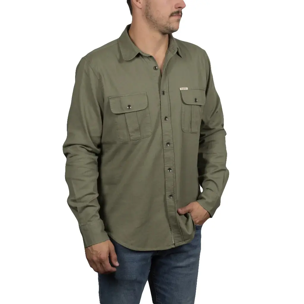 Sendero Provisions Sedona Shirt Desert Sage 1