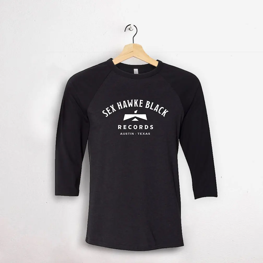 Sexhawkeblack (3/4 Sleeve Shirt) 1