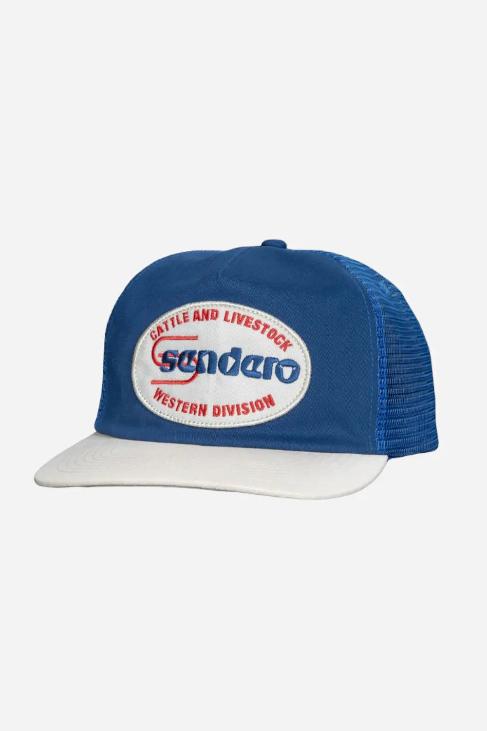 Sendero Western Division Hat 1