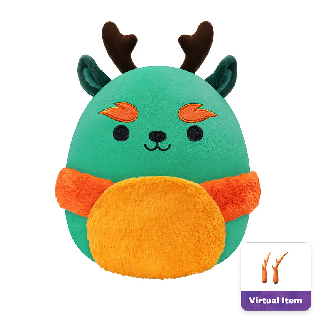 Adopt Me 8-Inch Kirin Squishmallows 1