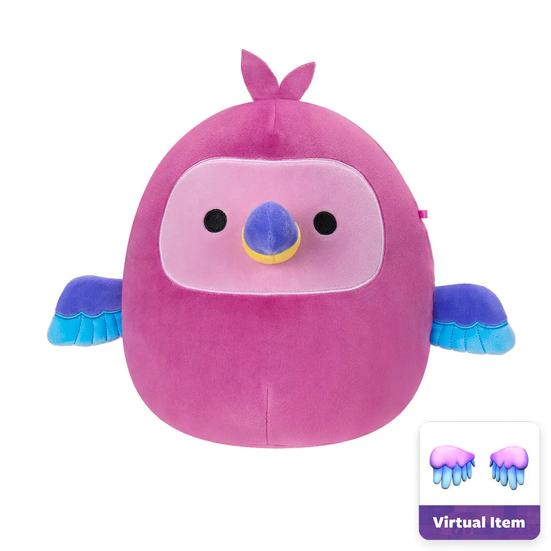 Adopt Me 8-Inch Dodo Squishmallows 1