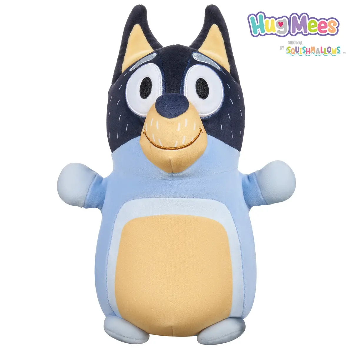 Bluey 10-Inch Bandit Hugmees 1