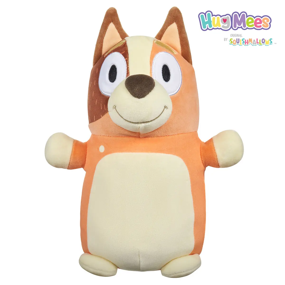Bluey 10-Inch Chilli Hugmees 1