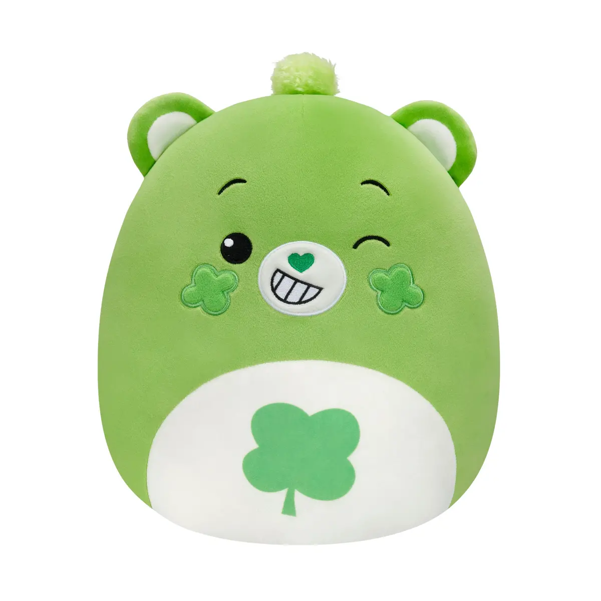 Care Bears 12-Inch Good Luck Bear 1