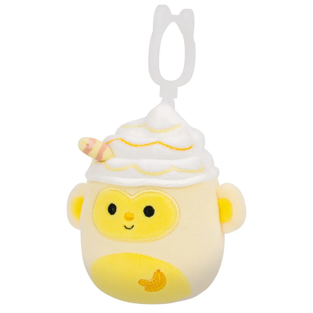 3.5-Inch Pierogi The Banana Monkey Shake Clip 2