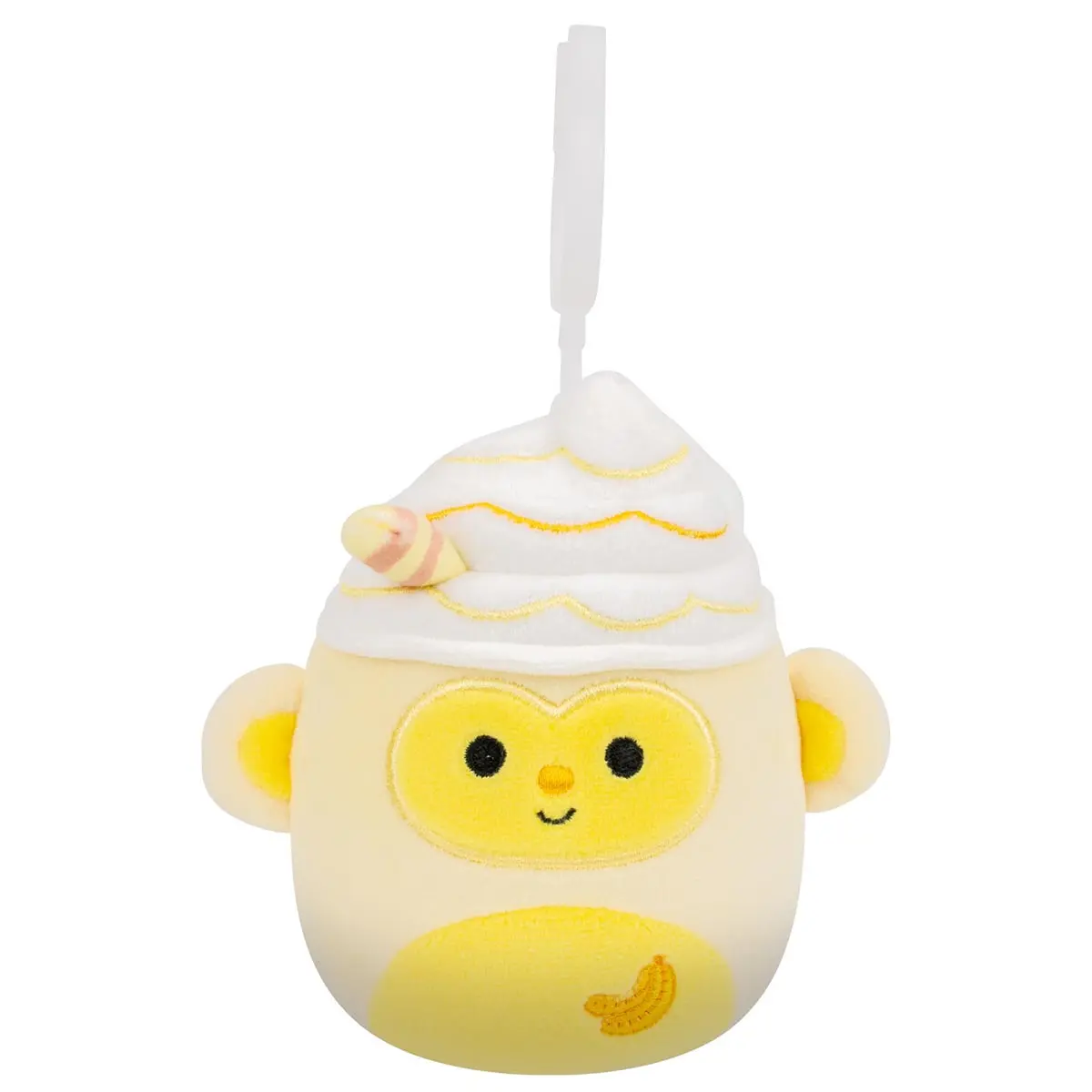 3.5-Inch Pierogi The Banana Monkey Shake Clip 1