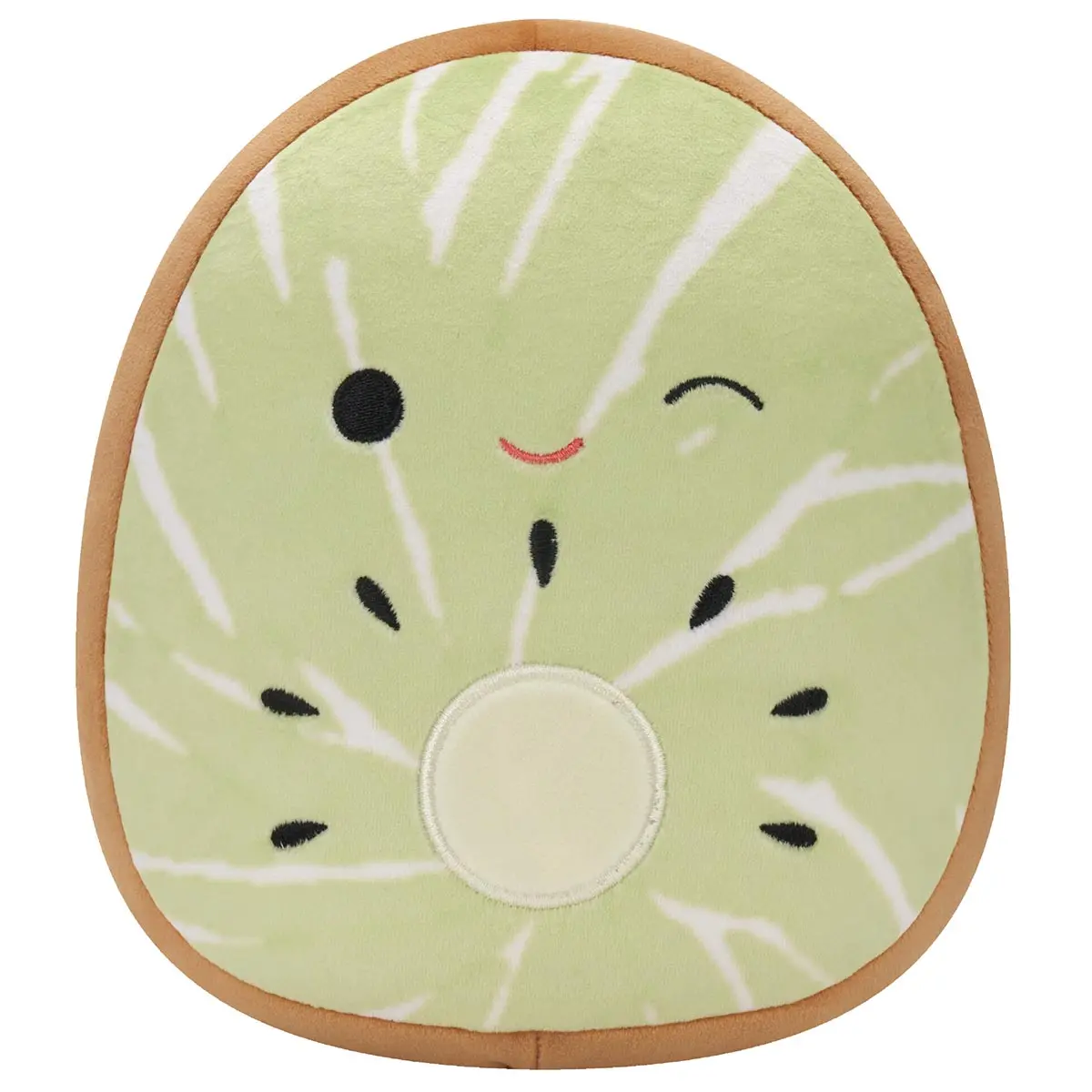 8-Inch Kachina The Winking Kiwi 1