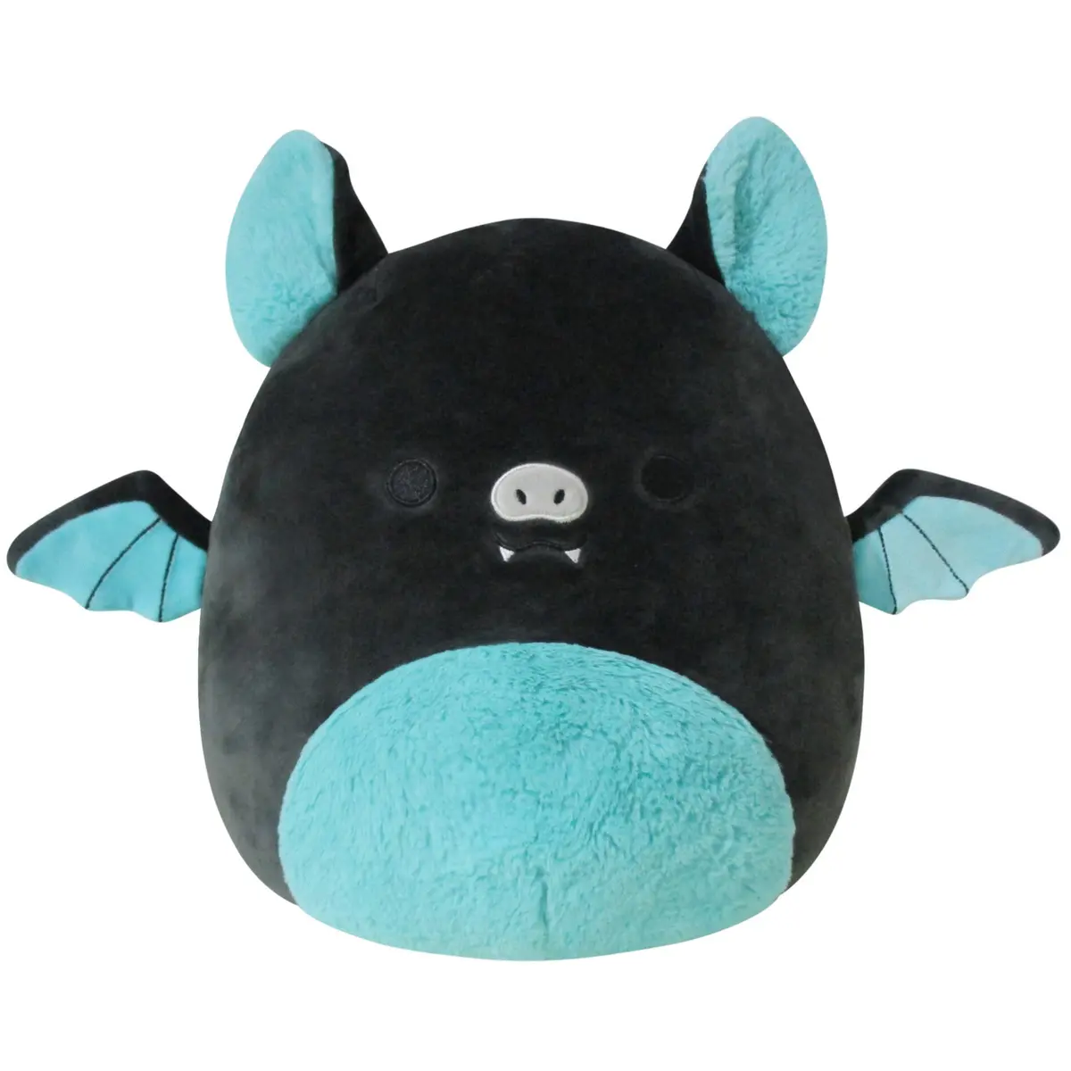 12-Inch Aldous The Black And Teal Fruit Bat 1