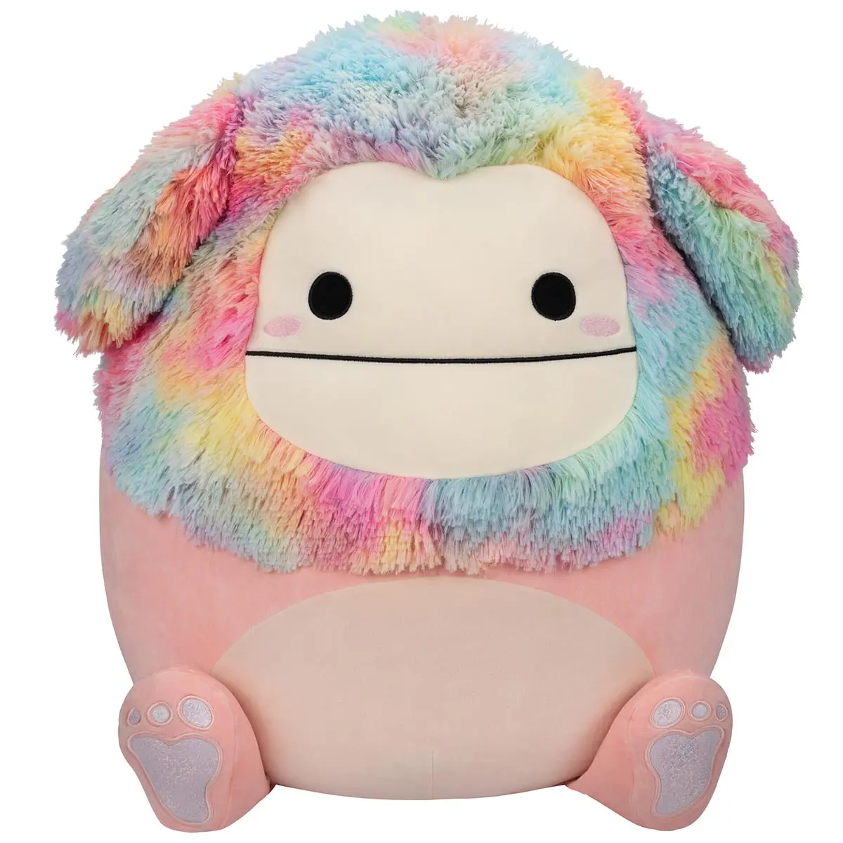 20-Inch Diane The Peach Bigfoot 1