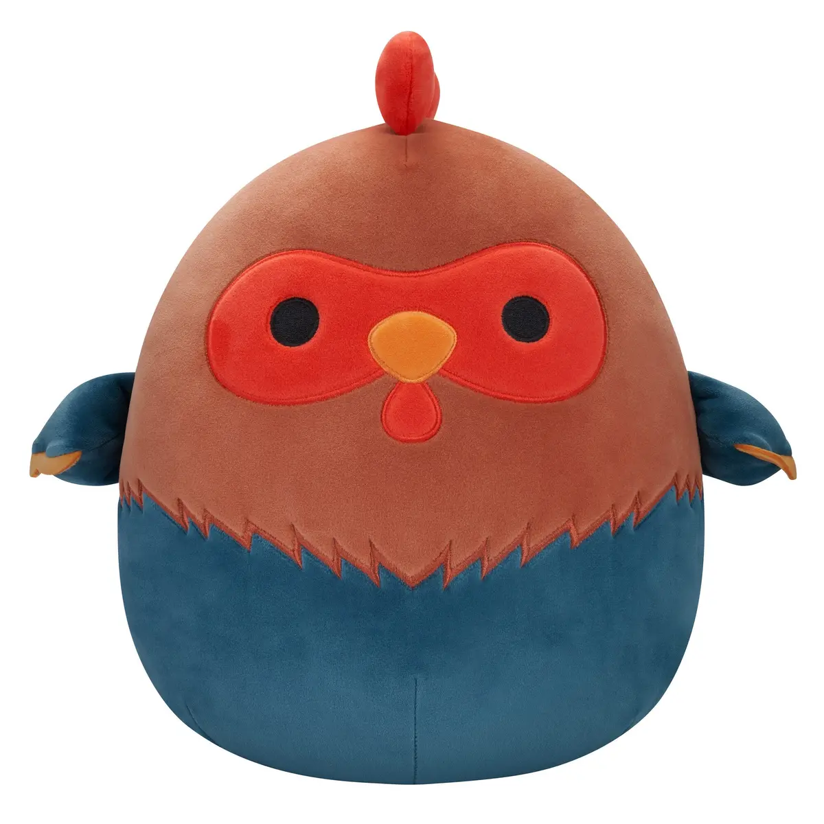 8-Inch Reed Red And Blue Rooster 1