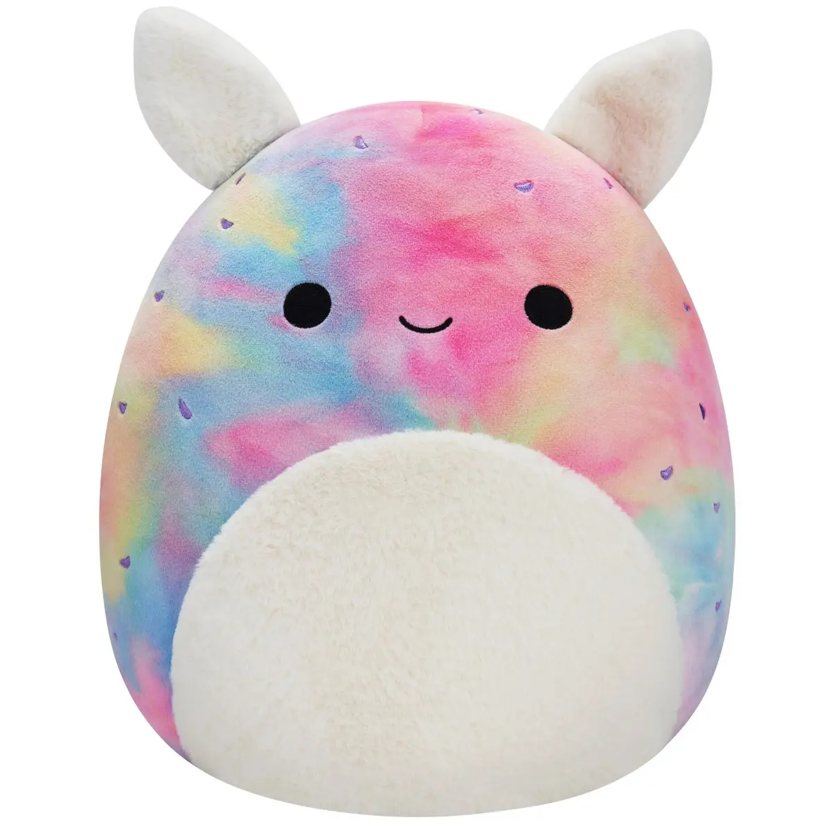 8-Inch Noe Tie-Dye Sea Bunny 1