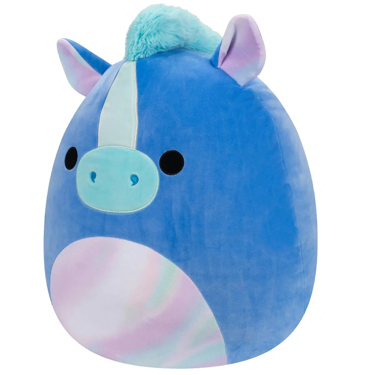 16-Inch Mythical Creature Romano The Blue Hippocampus 2