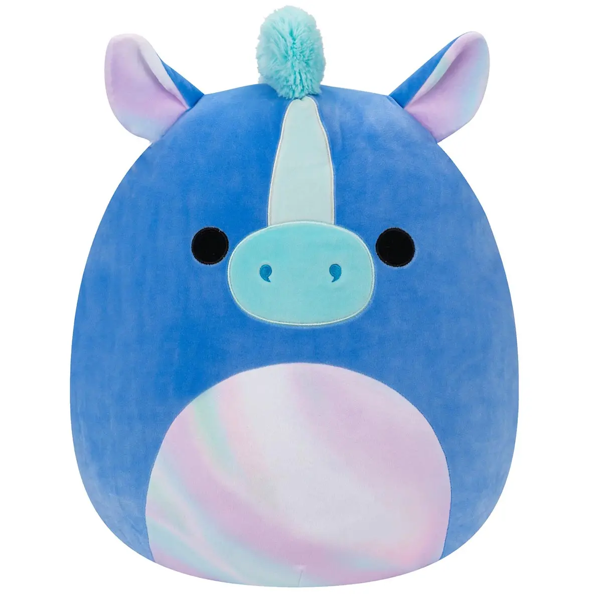 16-Inch Mythical Creature Romano The Blue Hippocampus 1