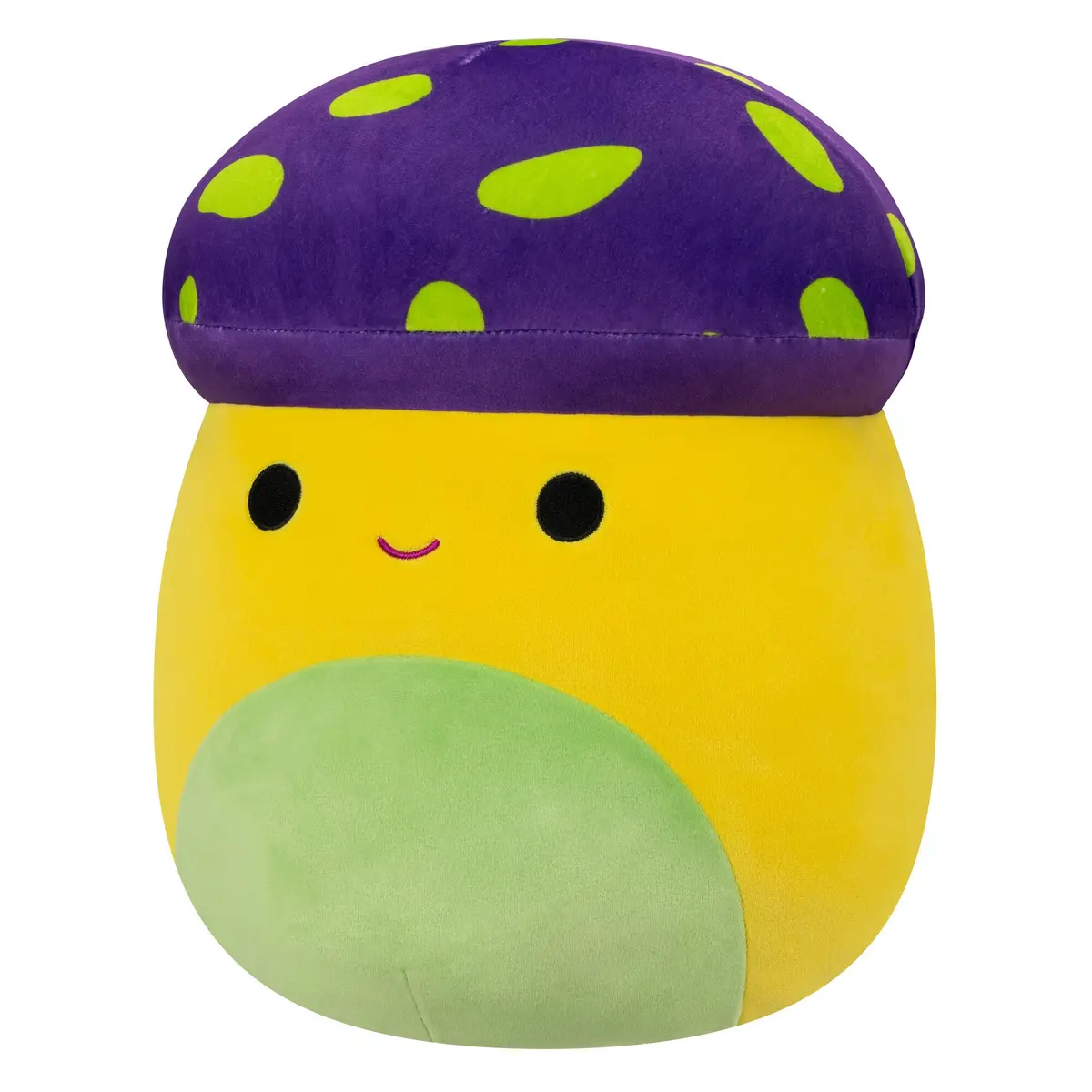 12-Inch Enid The Neon Yellow Mushroom 2