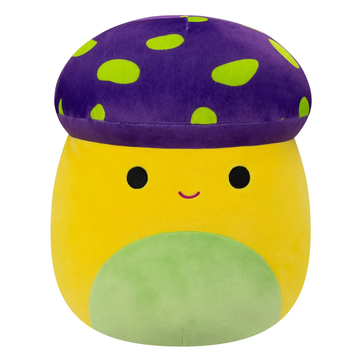 12-Inch Enid The Neon Yellow Mushroom 1