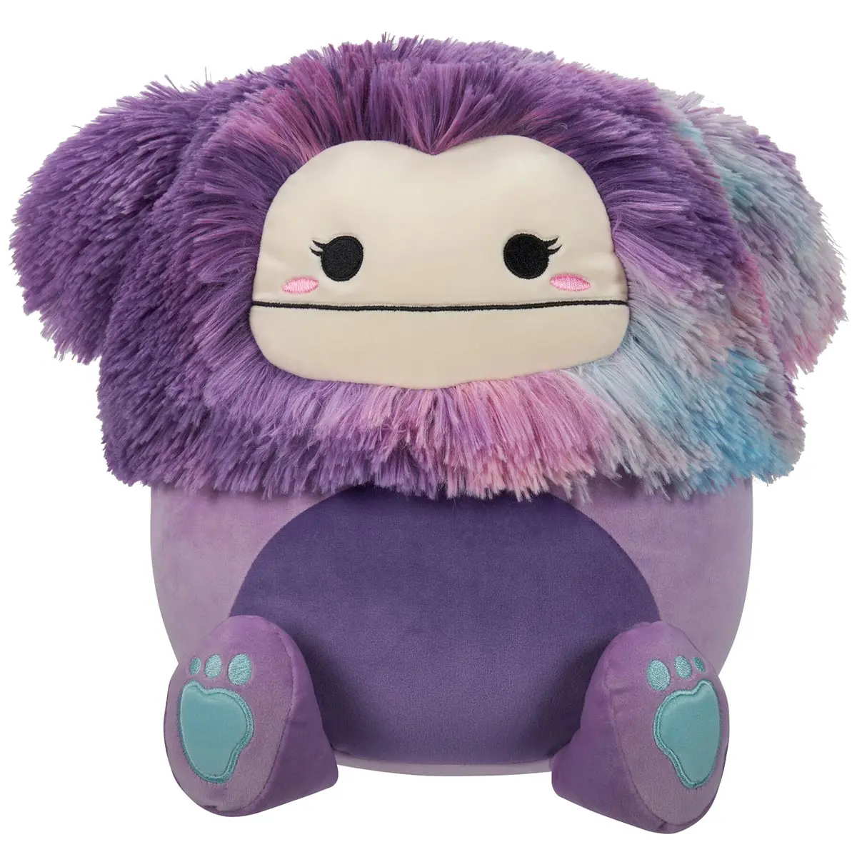 10-Inch Eden The Purple Bigfoot 1