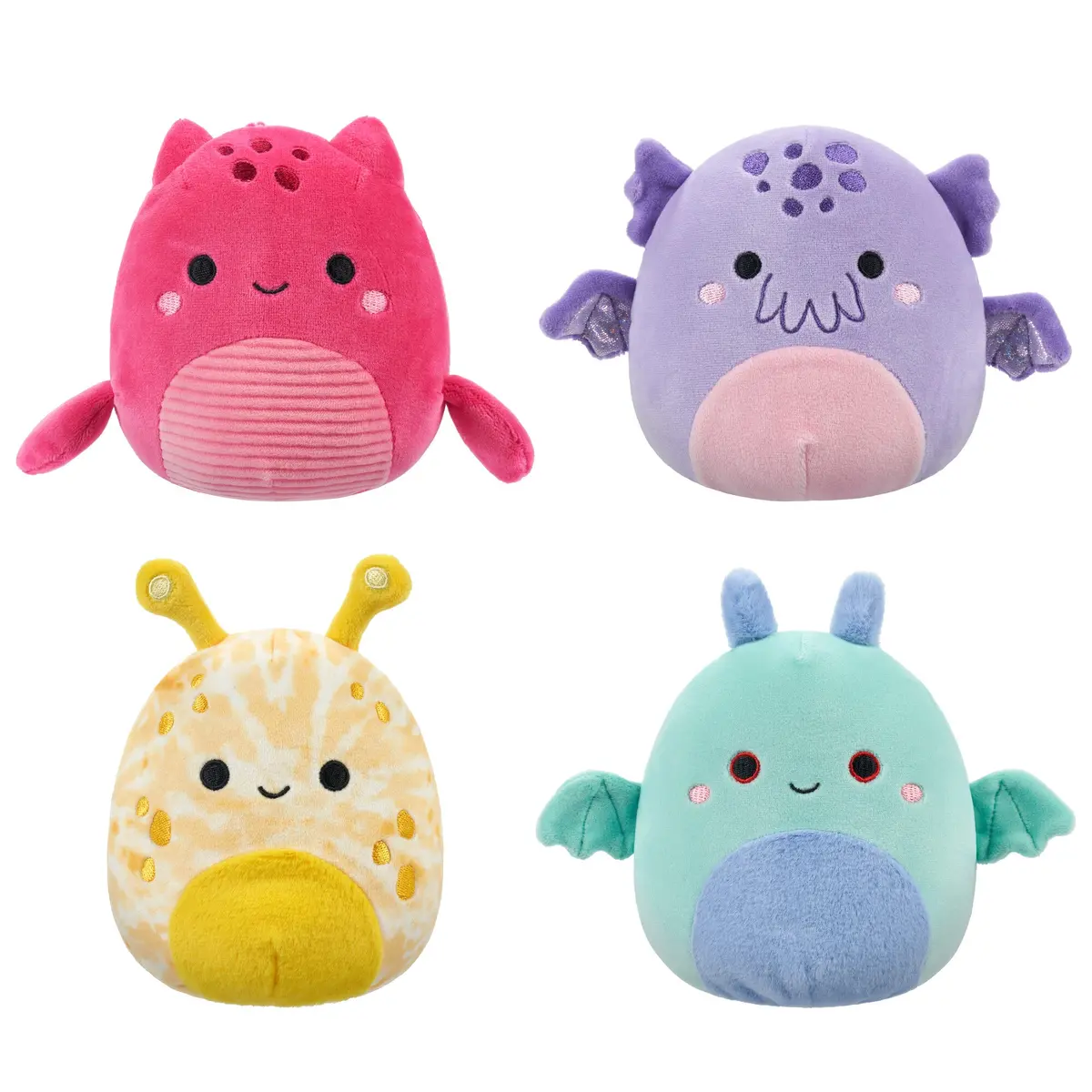 Select Series: 5-Inch Cryptids 4-Pack 1