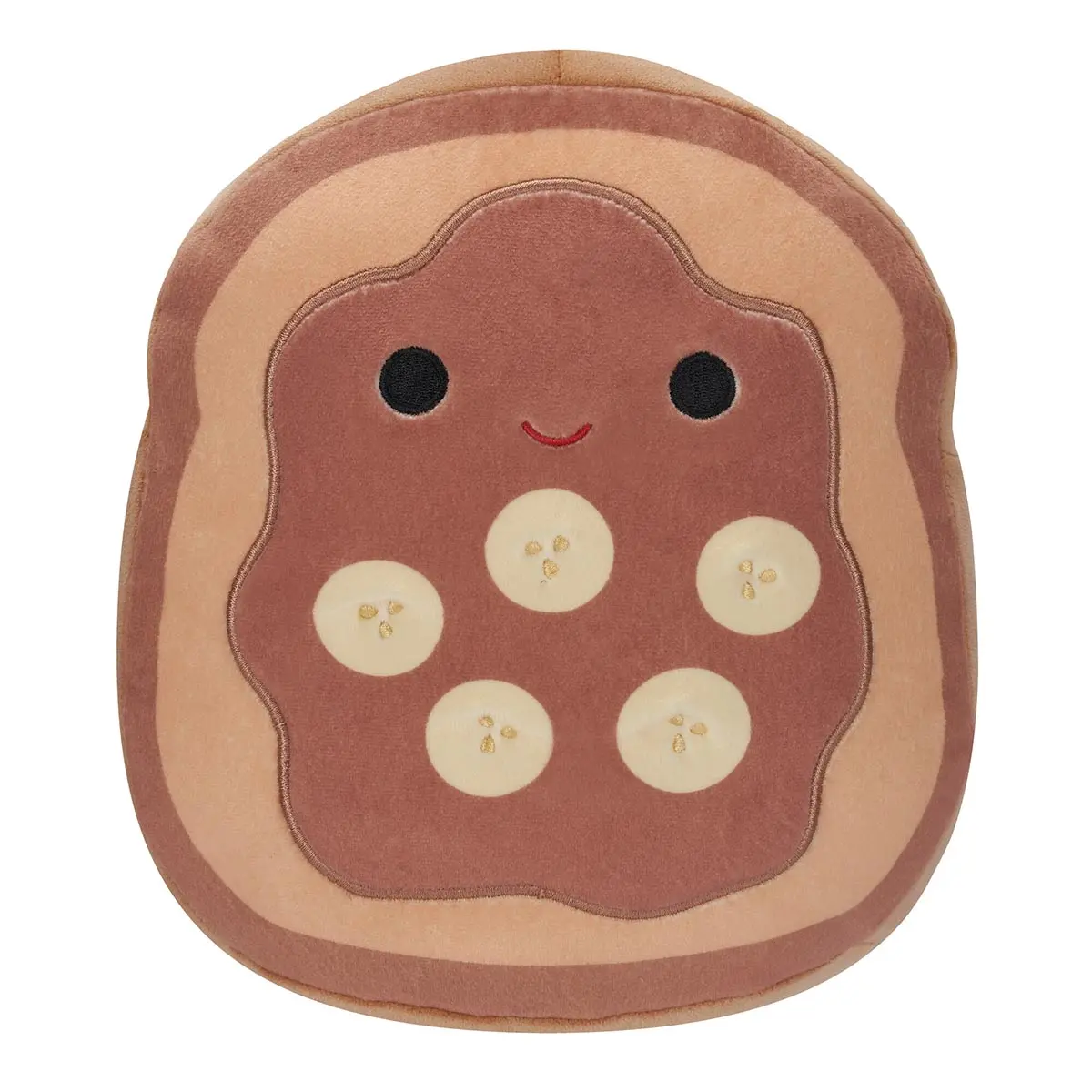 8-Inch Danilo The Chocolate Banana Toast 1