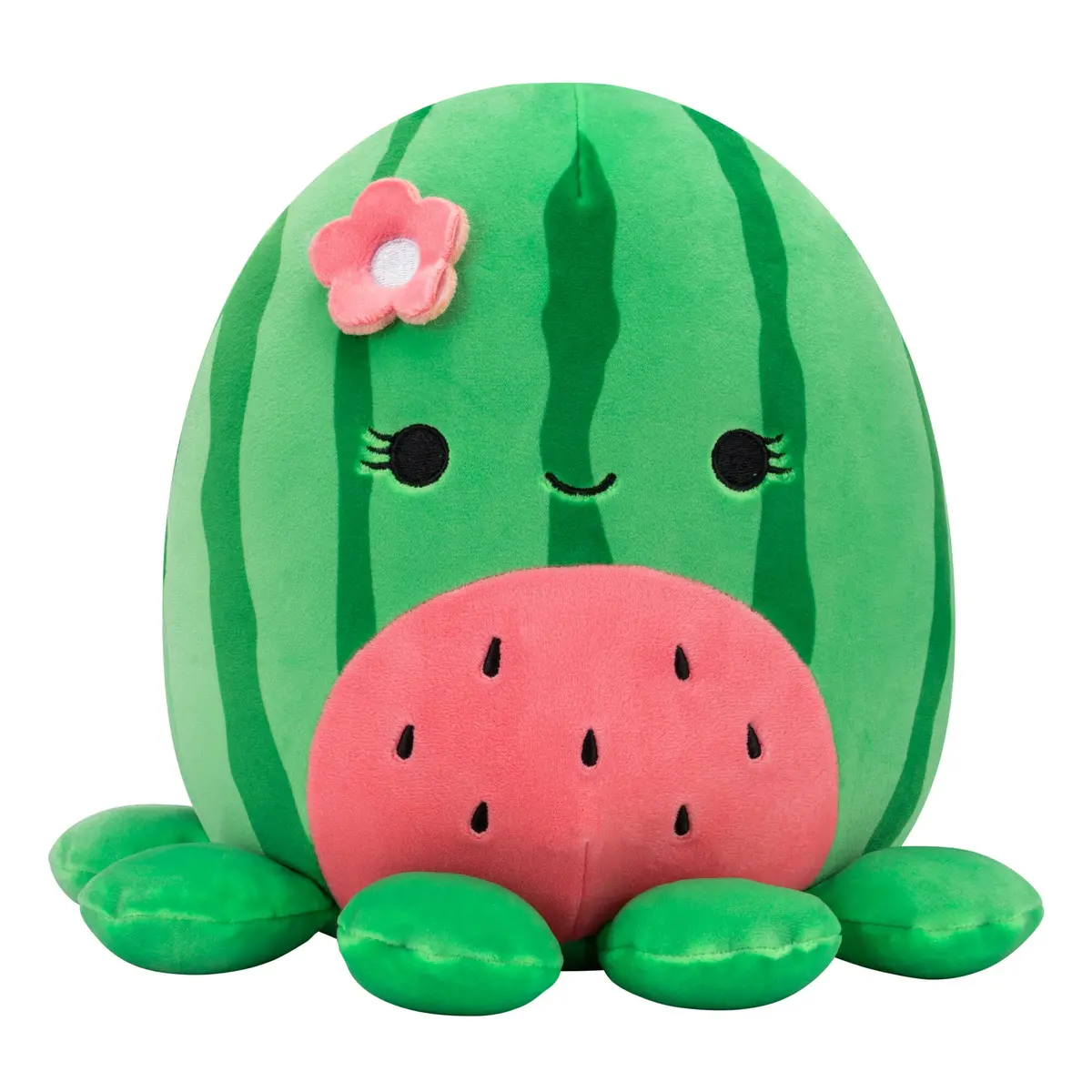 8-Inch Marcella The Watermelon Octopus 1