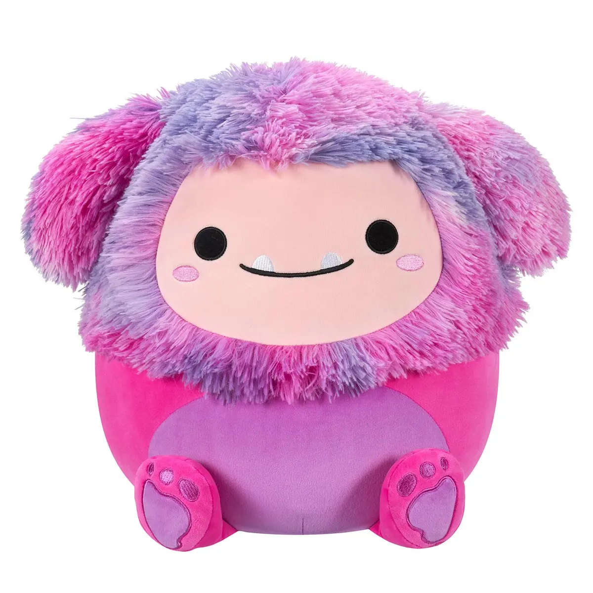 14-Inch Woxie The Magenta Bigfoot 1
