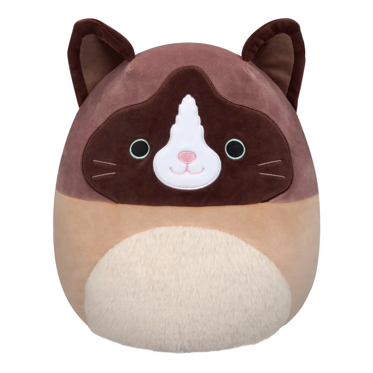 16-Inch Woodward The Brown And Tan Snowshoe Cat 1