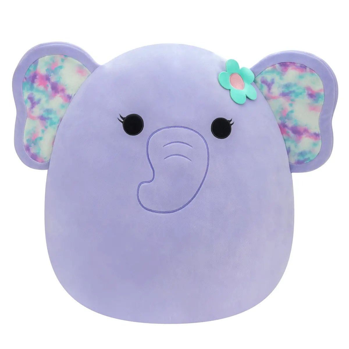 20-Inch Anjali The Purple Elephant 1