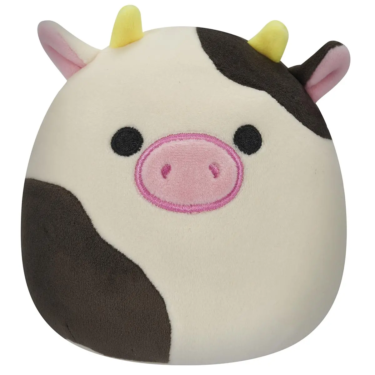5-Inch Connor The Black And White Cow 1