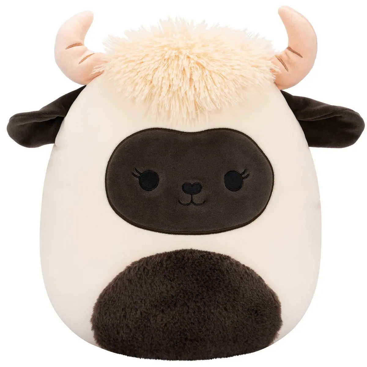 12-Inch Venus The Blacknose Sheep With Fuzzy Black Belly 1