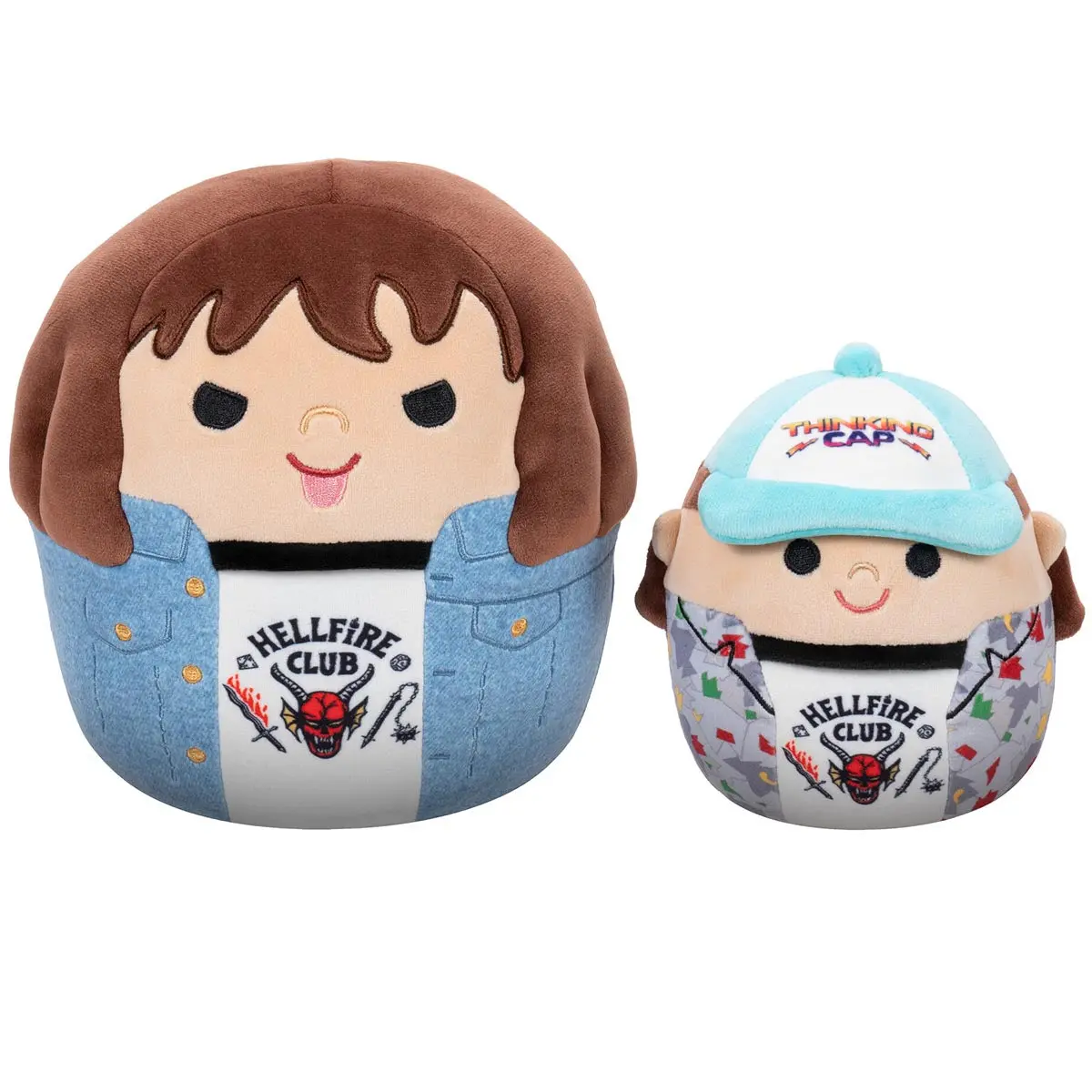 Eddie + Dustin Stranger Things 2-Pack 1