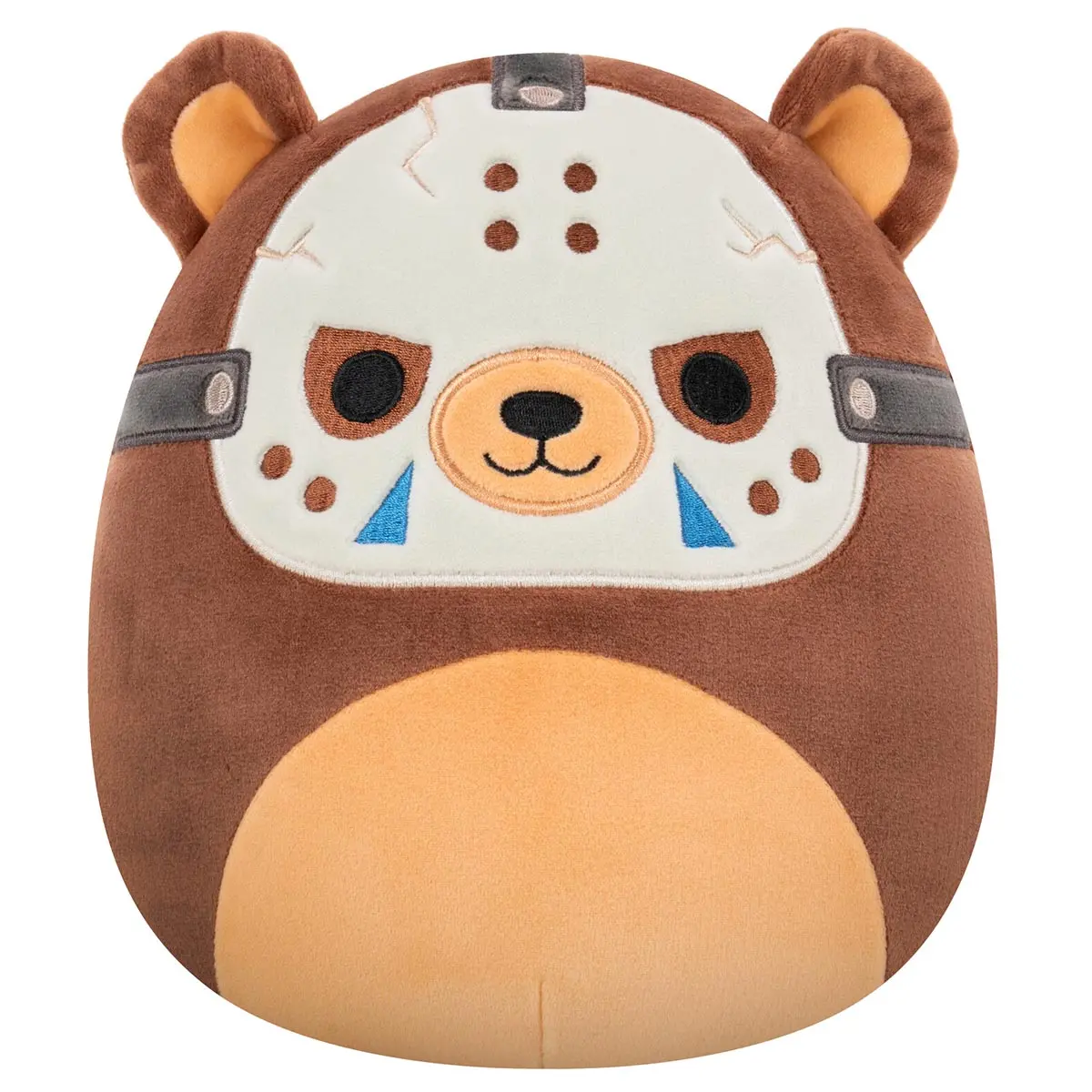 8-Inch Select Series: Omar In Hockey Mask 1