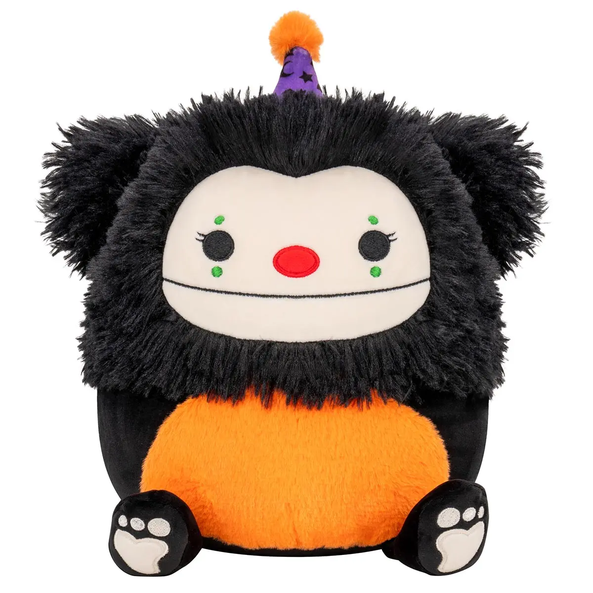 10-Inch Select Series: Feather The Bigfoot Clown 1