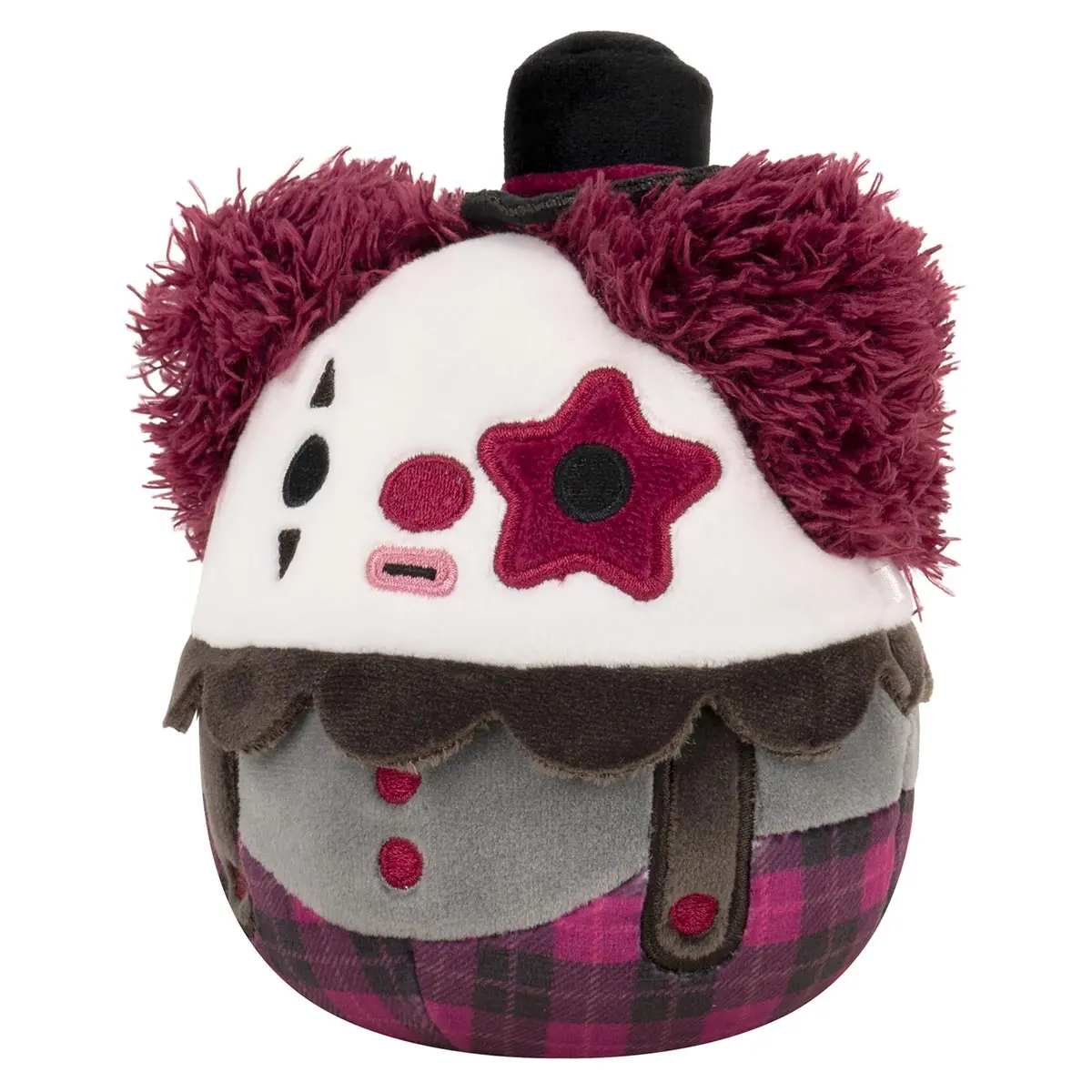 5-Inch Select Series: Ofelia The Red And Black Goth Clown 2