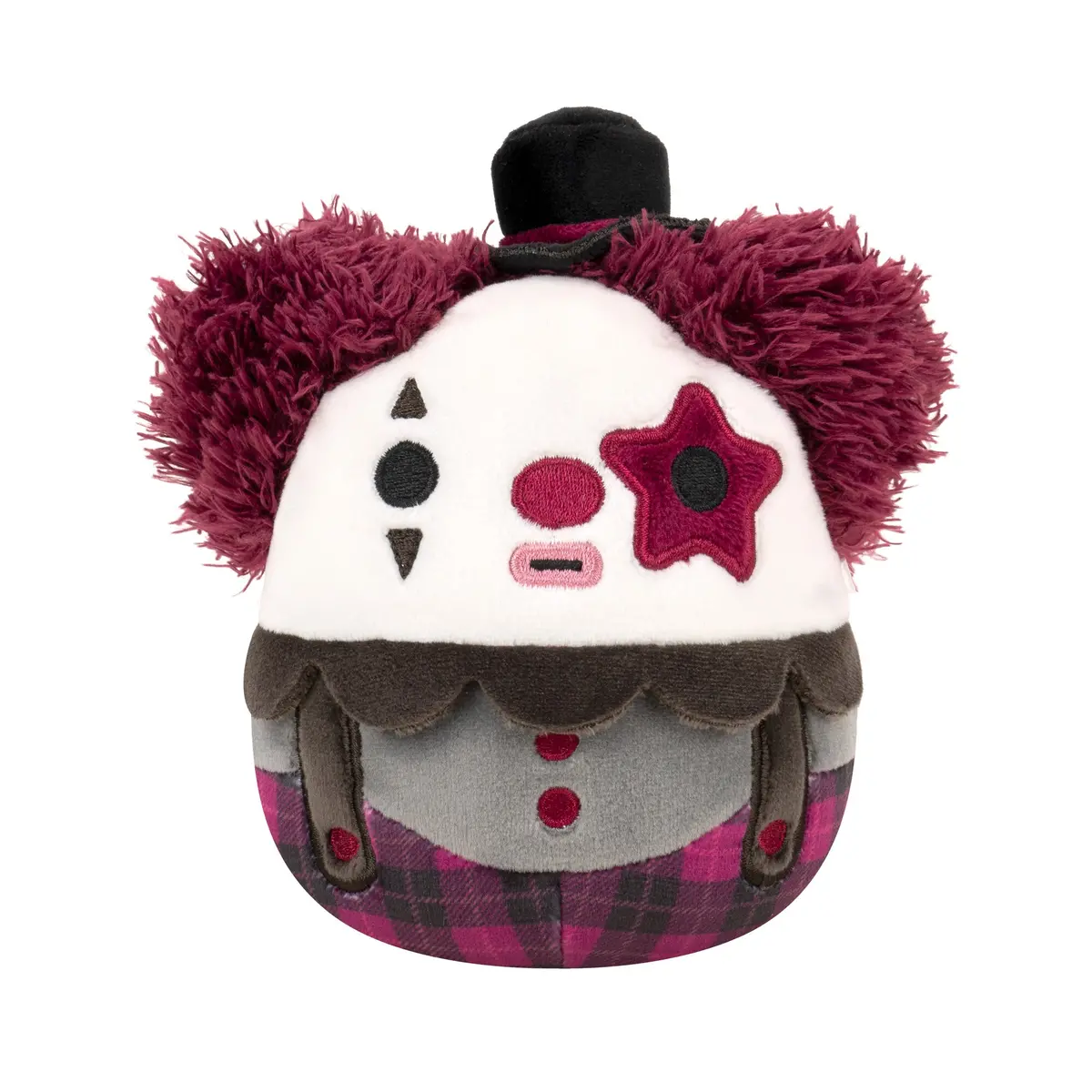 5-Inch Select Series: Ofelia The Red And Black Goth Clown 1