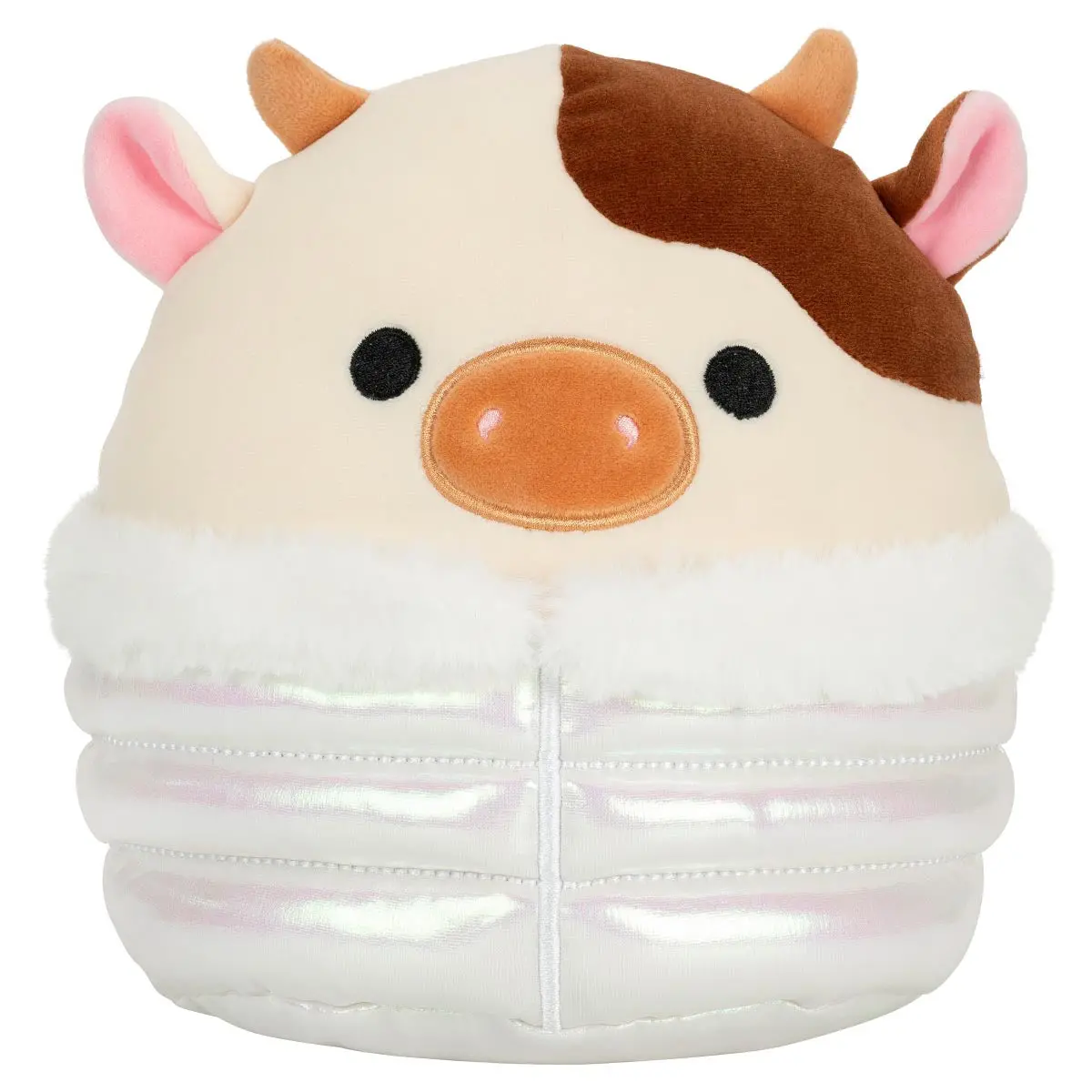 8-Inch Select Series: Ronnie The Cow In Puffer Jacket 1